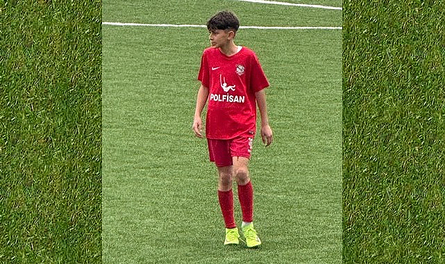 Köksal Utku Yapıcı Performansıyla Gelecek Vaat Ediyor!