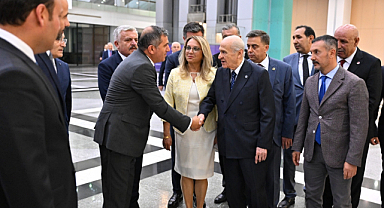 MHP İl Başkanları Toplantısı'nda' Terörsüz Türkiye' Vurgusu!