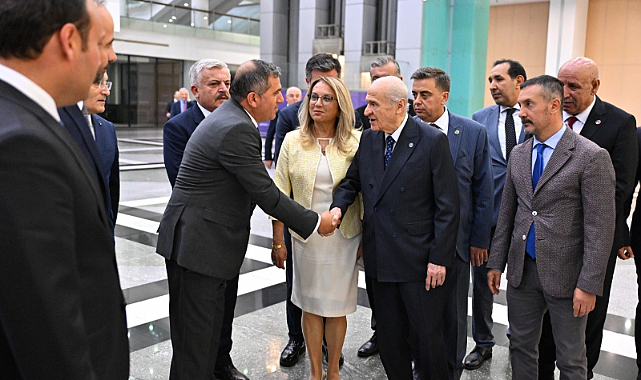 MHP İl Başkanları Toplantısı'nda' Terörsüz Türkiye' Vurgusu!