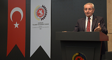 Murzioğlu, İSO ikinci 500'de Yer Alan Samsunlu Firmaları Kutladı! 