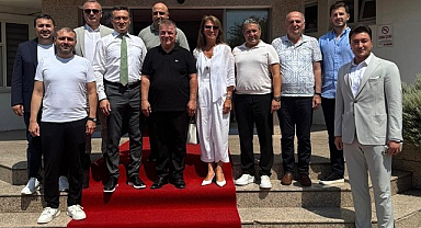 SAMSİAD Başkanı Süleyman Ferşat Eldemir’den Samsunspor’a Destek Mesajı!