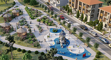 Samsun Büyükşehir'den Her İlçeye Park!