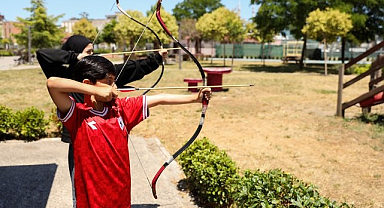 Samsun Büyükşehir’in Yaz Okulu Programları Başladı!