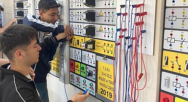 Samsun’da Bilişim Teknolojileri Alanında Sınavla Öğrenci Alan İkinci Okul!