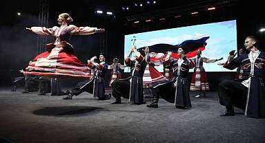 Samsun’da Festival Coşkusu Yaşanıyor!