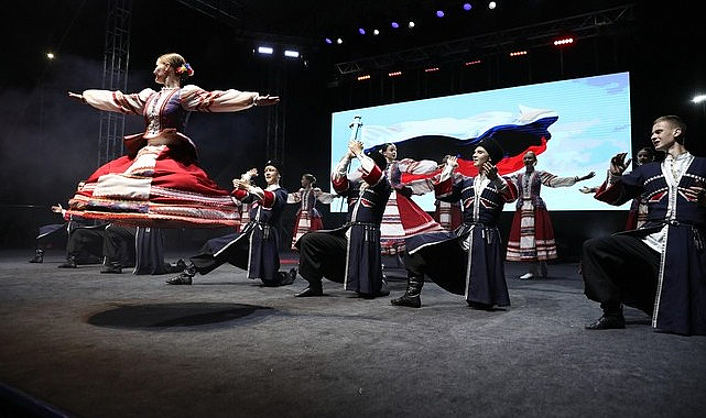 Samsun’da Festival Coşkusu Yaşanıyor!