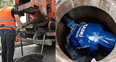 Samsun’da Haftalık 232 Arıza Giderimi, 823 Metre Hat Temizliği Gerçekleştiriliyor!