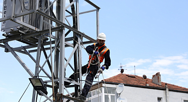 Samsun''da Kesintisiz Su İçin SASKİ'den Enerji Nakil Hattını Projesi! 