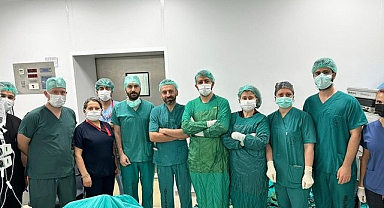 Samsun Eğitim Hastanesinde Bir İlk! Endoskopik Kafa Tabanı Cerrahisi Başarıyla Uygulandı…