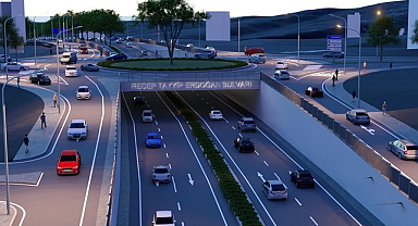 Samsun’un O Kavşaklarında Yapılacak Çalışmalar Şehir İçi Trafiğine Nefes Aldıracak!