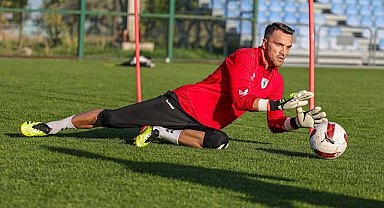 Samsunspor, Başarılı Kalecisi Okan Kocuk'un Sözleşmesini Uzattı!