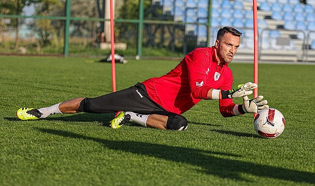 Samsunspor, Başarılı Kalecisi Okan Kocuk'un Sözleşmesini Uzattı!