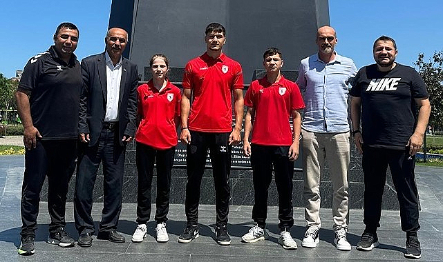 Samsunspor'da Başarıya Altın Ödül!