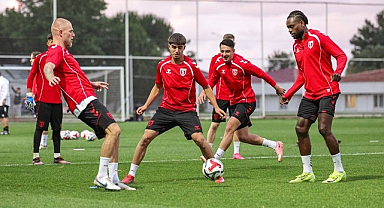 Samsunspor'da Yeni Sezon Hazırlıkları Başladı!