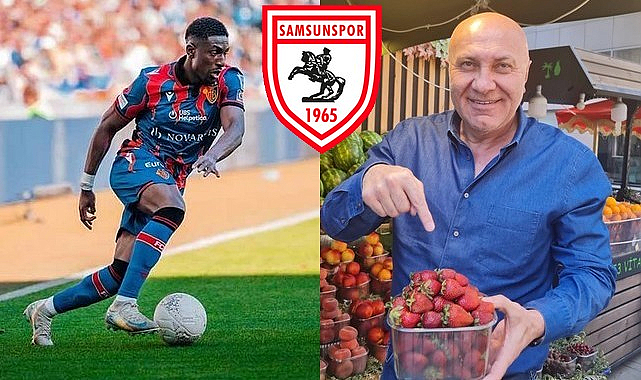 Samsunspor'dan Joe Mendes Hamlesi ve 'Çilek Transfer' Sinyali!