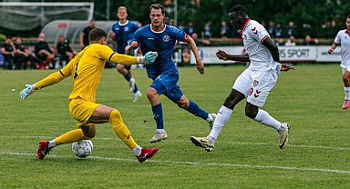 Samsunspor, Hollanda Kampını Almere Hazırlık Maçı İle Tamamladı!