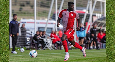 Samsunspor, Marius Moundilmadji'nin Sözleşmesini Uzattı!