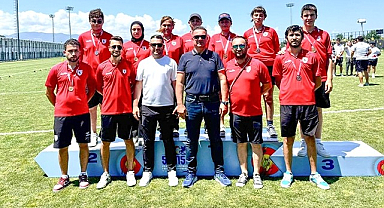 Samsunspor Okçuluk Takımı, 15 Temmuz Şampiyonasında Fırtına Estirdi!