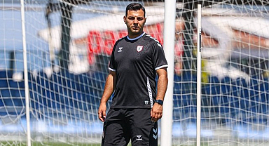 Samsunspor U17 Takımı Artık Ona Emanet!