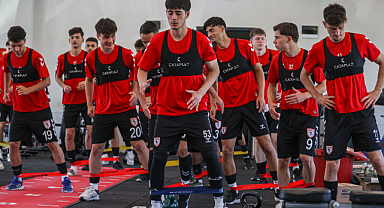 Samsunspor U19'da Hazırlıklar Tüm Hızıyla Sürüyor! 