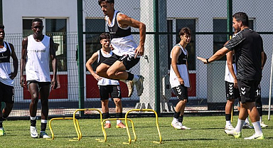 Samsunspor U19 Takımı 2025-2026 Sezonu Hazırlıklarını Yoğun Tempoyla Sürdürüyor!