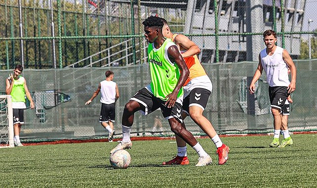 Samsunspor U19 Takımı İstanbul'da Sezon Hazırlıklarını Sürdürüyor!