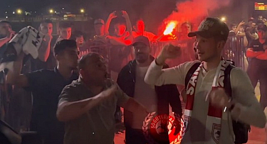 Samsunspor'un İlk Transferi Samsun'a Geldi!