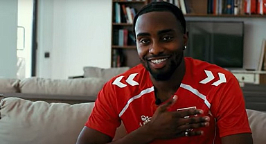 Samsunspor’un Yeni Transferi Makoumbou’dan İlk Röportaj!