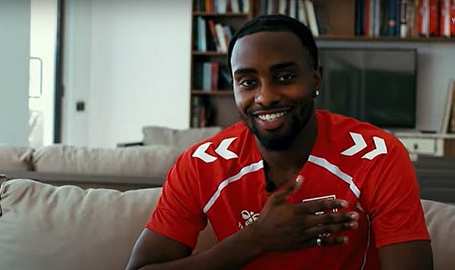 Samsunspor’un Yeni Transferi Makoumbou’dan İlk Röportaj!
