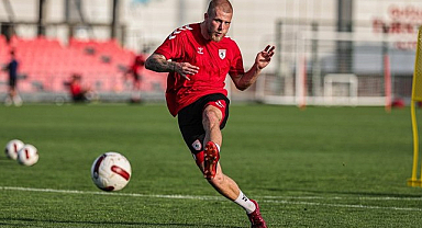 Samsunspor, Van Drongelen İle Sözleşme Uzattı! 