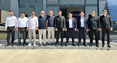 Sezgin Aydın, ‘Yerelde Güçlenen Yapı Sektörü, Bölgesel Kalkınmayı Doğrudan Etkiler’!