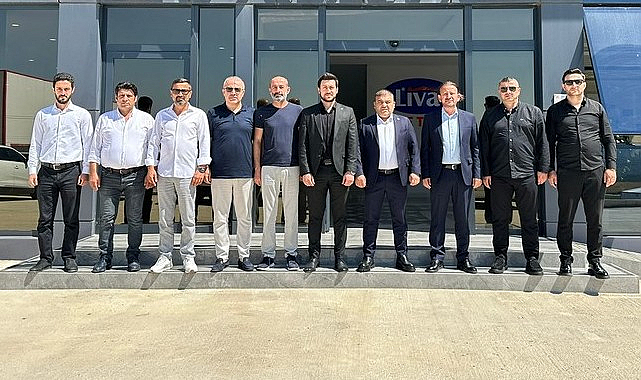 Sezgin Aydın, ‘Yerelde Güçlenen Yapı Sektörü, Bölgesel Kalkınmayı Doğrudan Etkiler’!