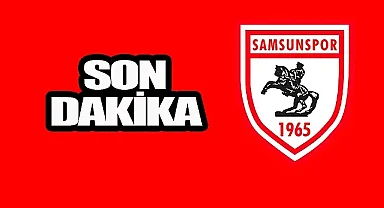 Süper Ligde Fikstür Çekildi! Samsunspor Sezona Evinde Başlayacak…