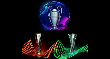 Temsilcilerimizin Avrupa Arenasındaki Rakipleri Belli Oldu!