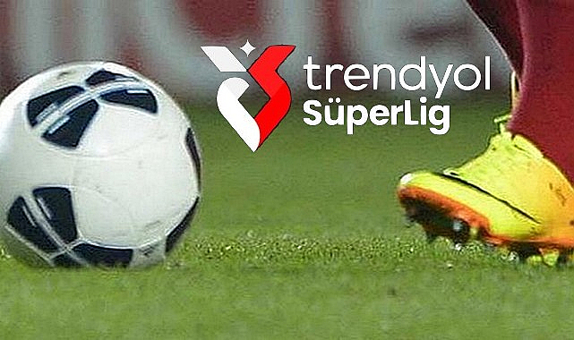 Trendyol Süper Ligde İlk 2 Haftanın Program Açıklandı!