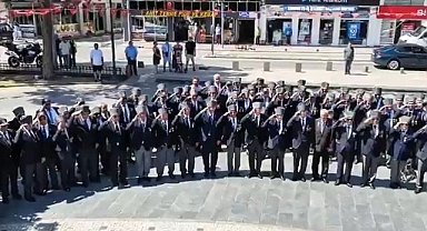 Türkiye'nin Kahramanları Samsun'da!