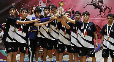 2025 Anadolu Yıldızlar Ligi Hentbol Türkiye Şampiyonası Samsun’da Yapıldı!