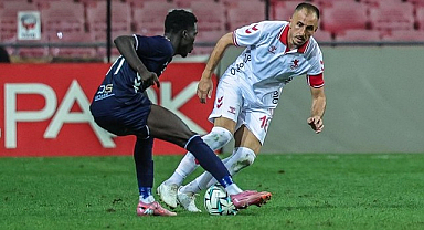 Amissos Group Derbisi Samsun’da Oynandı!