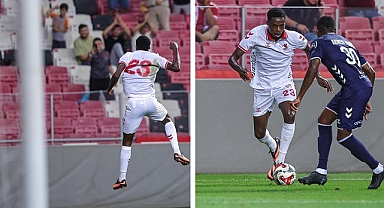 Anthony Musaba, Gençlerbirliği Maçında Forma Giyemeyecek!