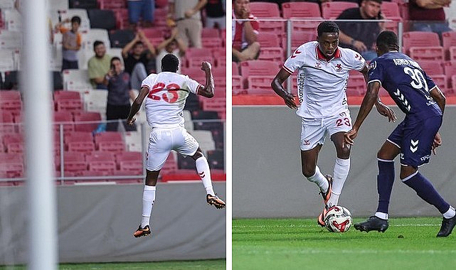 Anthony Musaba, Gençlerbirliği Maçında Forma Giyemeyecek!