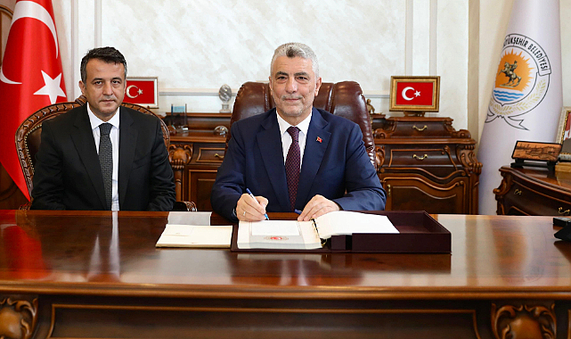 Başkan Doğan, İhracat Rakamları Yükselen Samsun’un Yeni Hedefini Açıkladı!