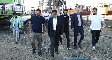 Başkan Doğan, Samsun’daki İki Önemli Yol Çalışmasını Yerinde İnceledi!