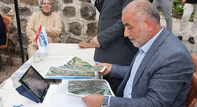 Başkan İbrahim Sandıkçı'dan Peş Peşe Doğal Gaz Müjdeleri!
