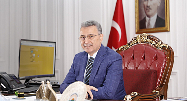 Başkan İhsan Kurnaz'dan 30 Ağustos Zafer Bayramı Mesajı! 