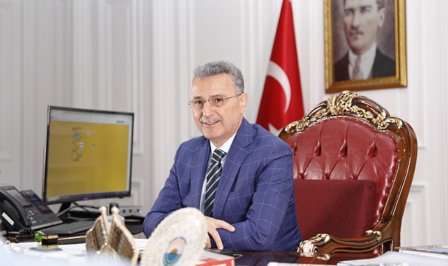 Başkan İhsan Kurnaz'dan 30 Ağustos Zafer Bayramı Mesajı!