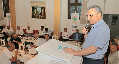 Başkan İhsan Kurnaz, 'Eksikleri Tamamlayacağız'!