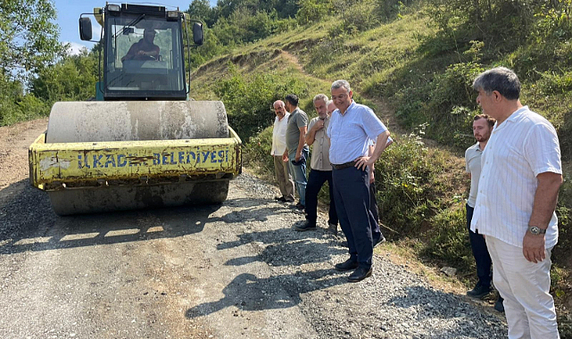 Başkan İhsan Kurnaz, Tüm Mahallelerimize Eşit Hizmet'!