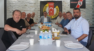 Başkan Mucur’dan 'Terörsüz Türkiye' Toplantılarına Davet!