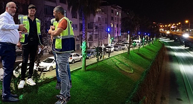Başkan Sandıkçı, ‘Canik'te Eser Ve Hizmet Belediyeciliği Anlayışıyla Çalışıyoruz’!