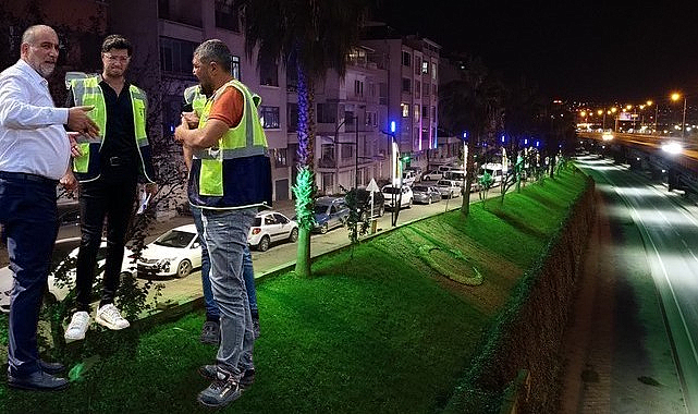 Başkan Sandıkçı, ‘Canik'te Eser Ve Hizmet Belediyeciliği Anlayışıyla Çalışıyoruz’!